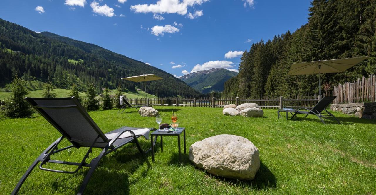 Gasthof Rabenstein Sarentino 外观 照片