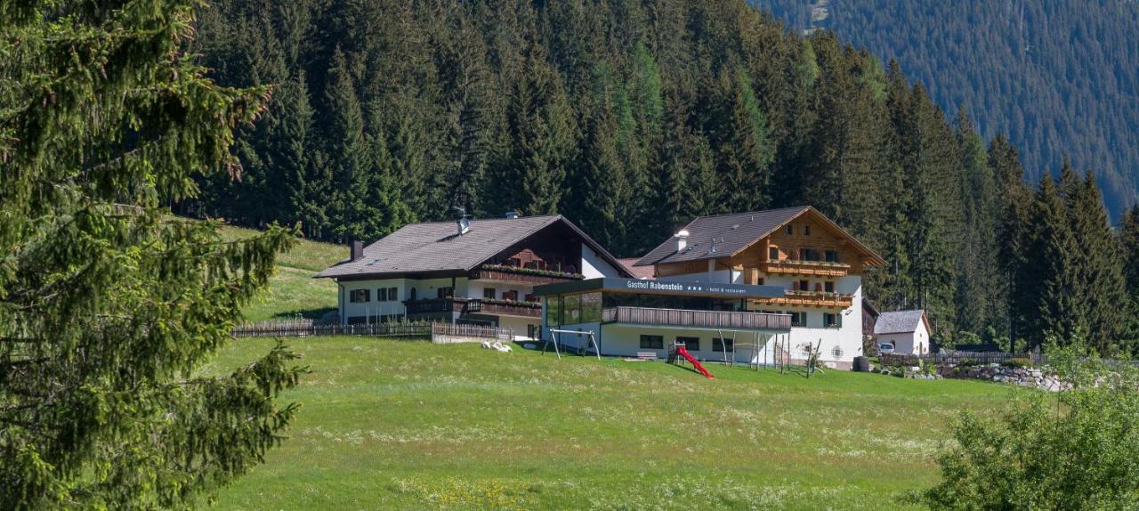 Gasthof Rabenstein Sarentino 外观 照片
