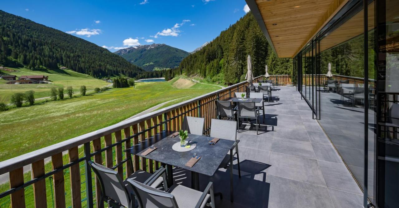 Gasthof Rabenstein Sarentino 外观 照片